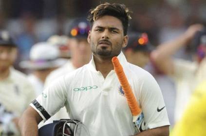 will rishabh pant gets chance in australia series or after that