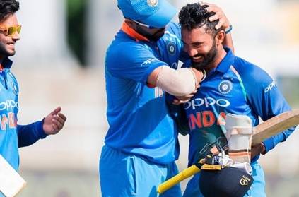 World Cup 2019: It has been a dream for me, Says Dinesh Karthik