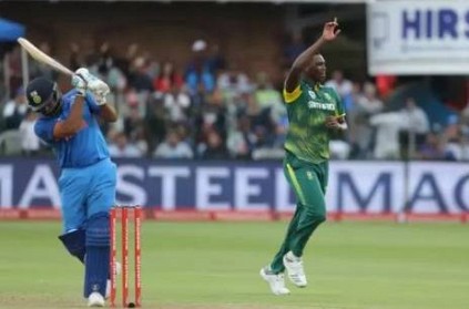 World Cup 2019: Lungi Ngidi ruled out of South Africa vs India match