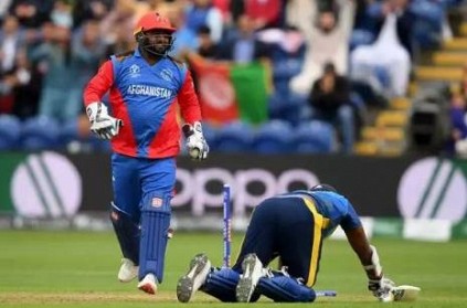 World Cup 2019: Mohammad Shahzad has been ruled out of World Cup