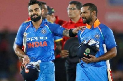 World Cup 2019: Shikhar Dhawan has been ruled out