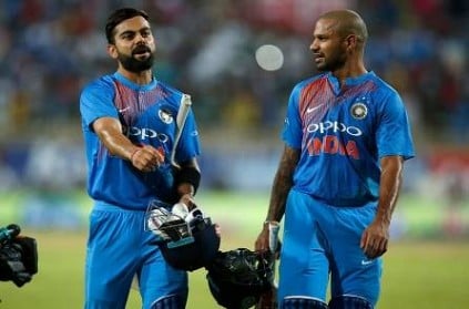 World Cup 2019: Virat Kohli gives update on Dhawan\'s injury