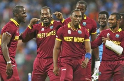 World Cup 2019: West Indies squad announced