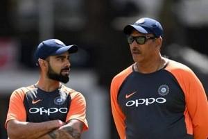 ‘ரசிகர்கள் நெனச்சத அப்படியே சொல்லியிருக்காரு..’ வைரலாகும் ரவி சாஸ்திரியின் ட்வீட்..