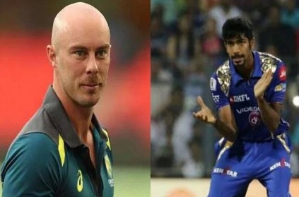 You\'ll have to face me in nets, Bumrah replay to Chris Lynn