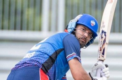 Yuvraj led Toronto Nationals start delayed due to payment issue