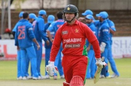 Zimbabwe cricketer Brendan Taylor’s wife mugged outside their home
