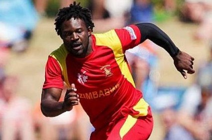 Zimbabwe Cricketer Solomon Mire retires from International cricket