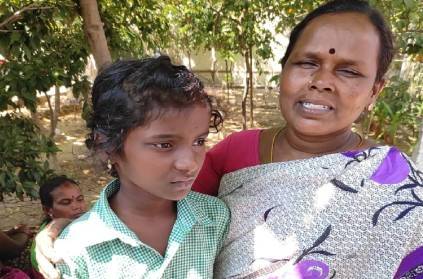 12 year old girl lost her parents in Sivakasi cracker fire accident