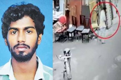 13 year old girl died case, aunty\'s son arrested in chennai