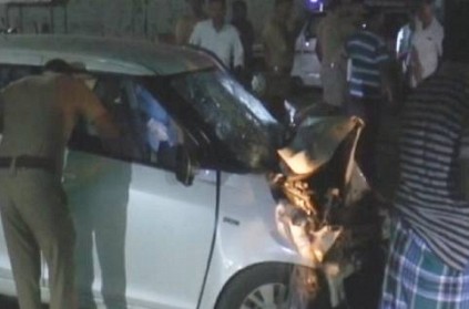 2 dead in government bus car accident in Tirunelveli