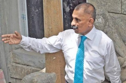 2 ministers involved in idol theft cases Pon Manickavel to HC