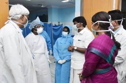 2 people in Tamilnadu get cured from Corona virus infection