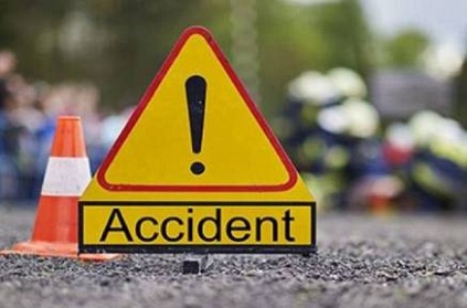 2 youngsters died in accident near villupuram