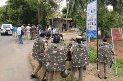 20 People Injured in a Clash near Pudukkottai, Police Investigate