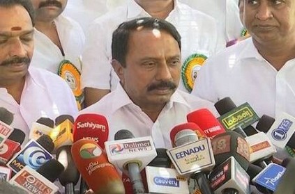 2021 public exams will be held in tamil nadu TN Minister