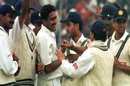21 years of anil kumble taking 10 wickets against pak