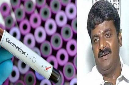 3 more new Coronavirus Cases in Tamil Nadu: Minister Vijayabaskar