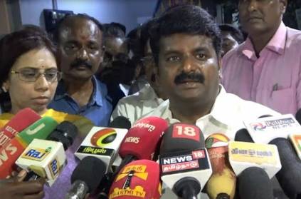 3 new Coronavirus Cases in Tamil Nadu: Minister Vijayabaskar