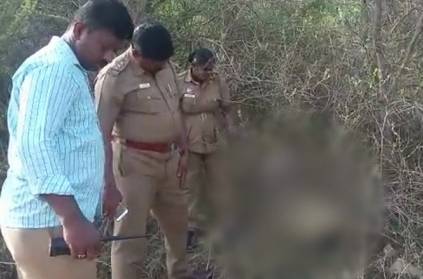 3 year old girl child murdered in coimbatore