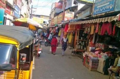 34 types of shops can be opened TN Govt amid covid19 lockdown