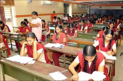 34000 students did not write the final exam of twelfth grade