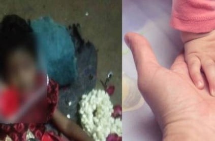 4 year old kid brutally attacked and died in chennai