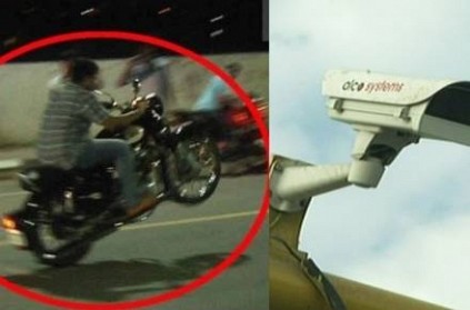 40 ANPR cameras installed in Anna Nagar area to identify offences