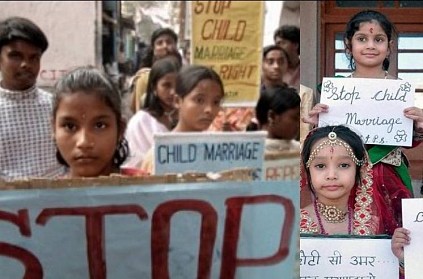 5 Child marriage stopped in TamilNadu by Child help line