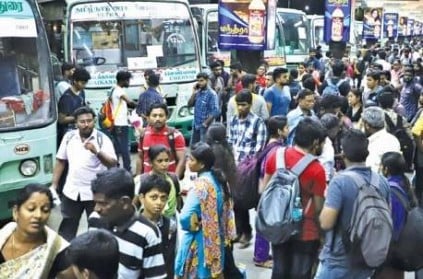 5 lakh people traveled in the special buses for Pongal Holidays