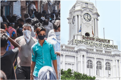 500 rs fine for not wearing mask in chennai