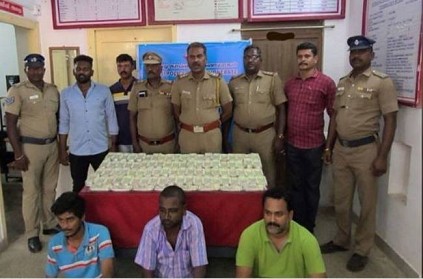 6 men arrested for trying to circulate fake currencies in Chennai