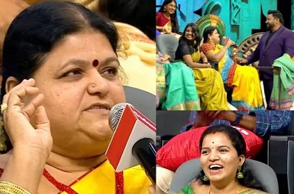 7 Beeruva to keep sarees neeya naana lady becomes viral