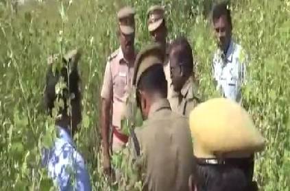 8 year old girl found dead near her house in sivakasi