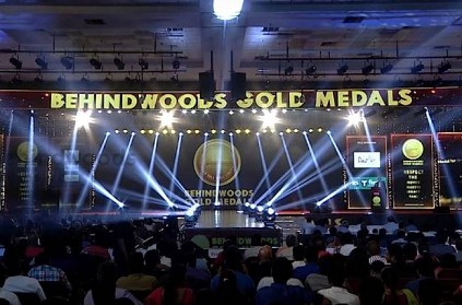 8th Behindwoods Gold Medals rescheduled to a new date