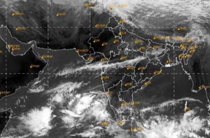 9 districts of tamil nadu will get heavy rain in next 24 hours
