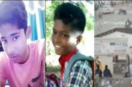 9 standard students missing in sulur police searching