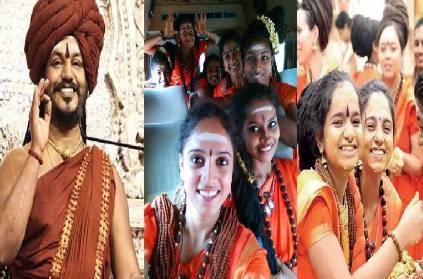 90s kids letter to nithyanandha pleasing marriage for kailasa women