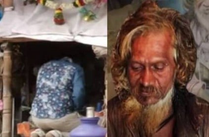 A beggar who became a saint in Madurai goes viral