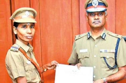A girl escaped from a man using Martial arts in Chennai