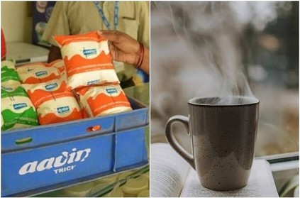 Aavin Orange Milk price has been increased to 60 rupees