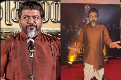 Actor Parthiban Latest instagram Video Goes Viral among fans