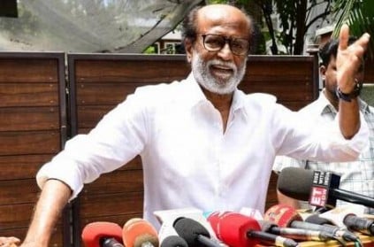 actor rajinikanth clarifies about his political stand once again