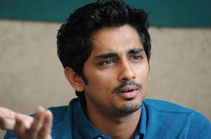 Actor Siddharth tweeted about the full curfew in Tamil Nadu.
