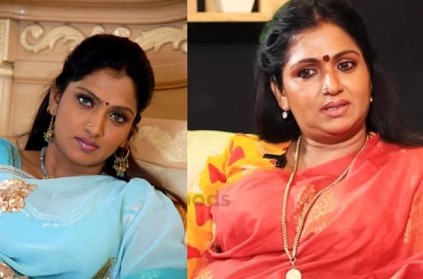 Actress Bhuvaneswari Opens about Cases she faced Interview