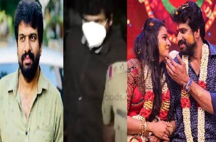 actress chithra suicide husband arrested by police husband father