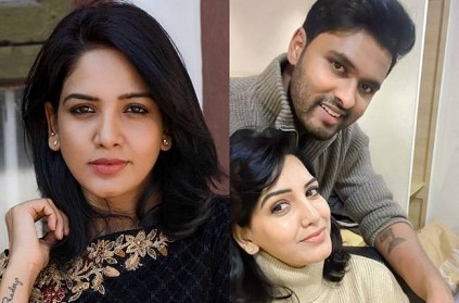 Actress Pavani reply to fan about Marriage with Amir
