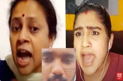 actress vanitha lakshmi ramakrishnan badfight live viralvideo peter