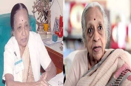 adayar cancer institute dr shanta last wish before her demise