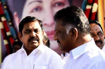 ADMK Ministers lose in TN Assembly Elections, Details here